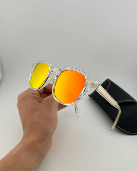 Glitzer - Orange (Gold)