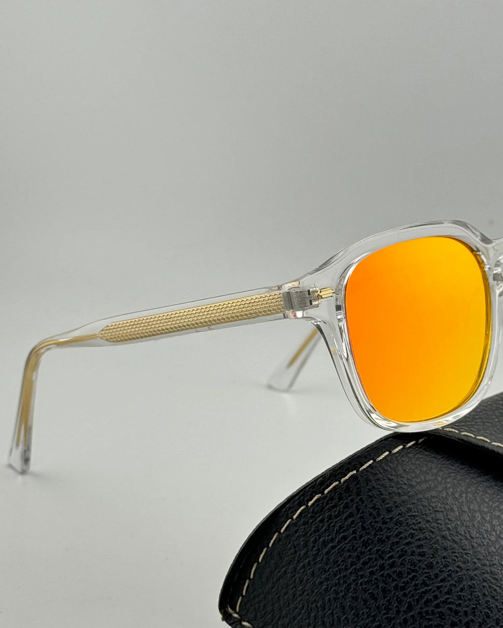 Glitzer - Orange (Gold)