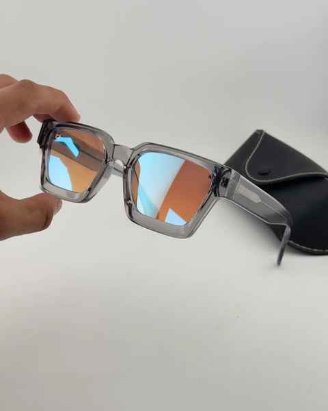 CG – Blau/Orange
