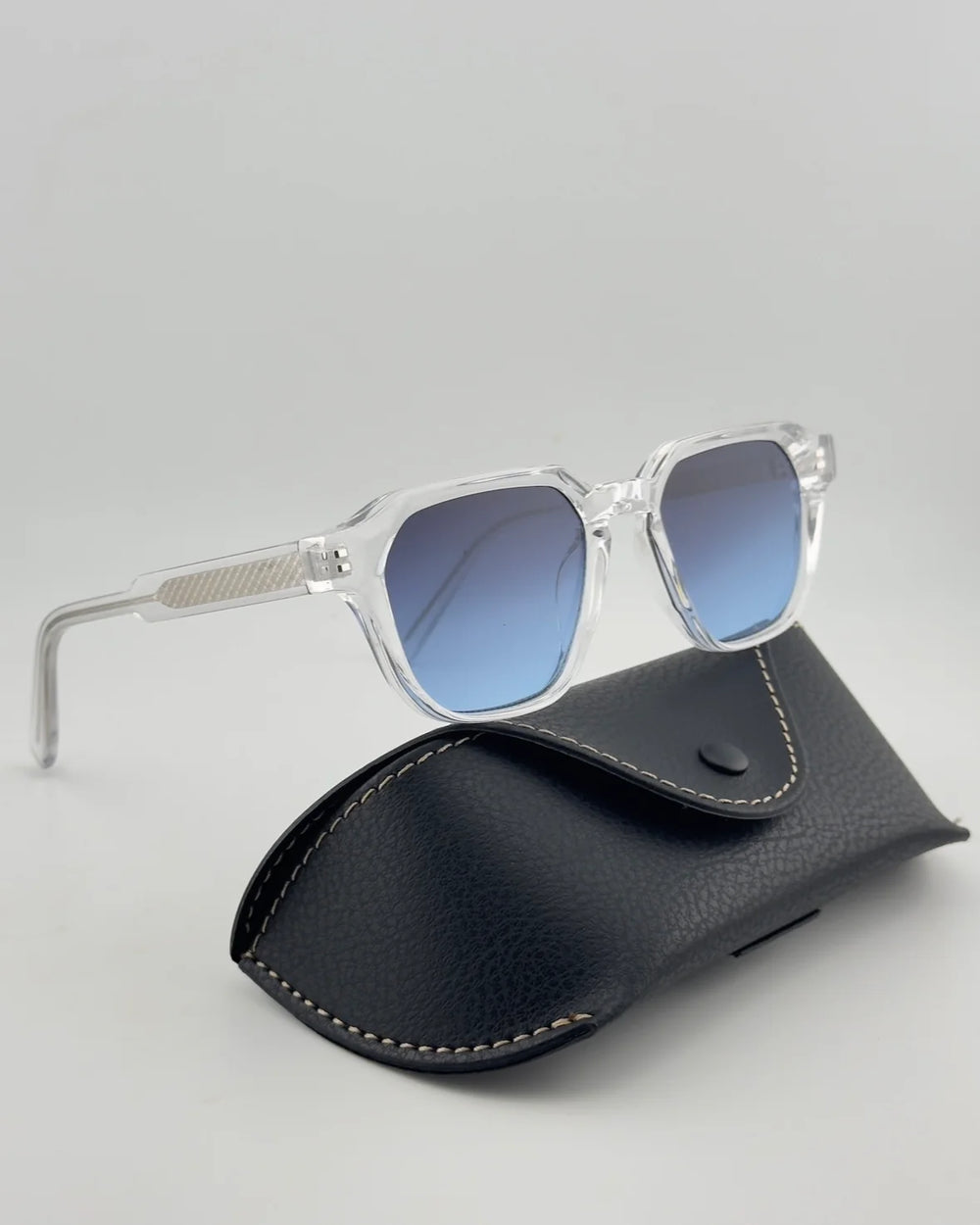 Golden Drift - Blauer Kristall