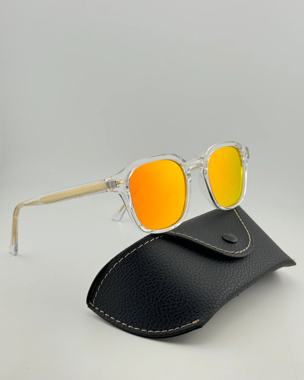 Glitzer - Orange (Gold)